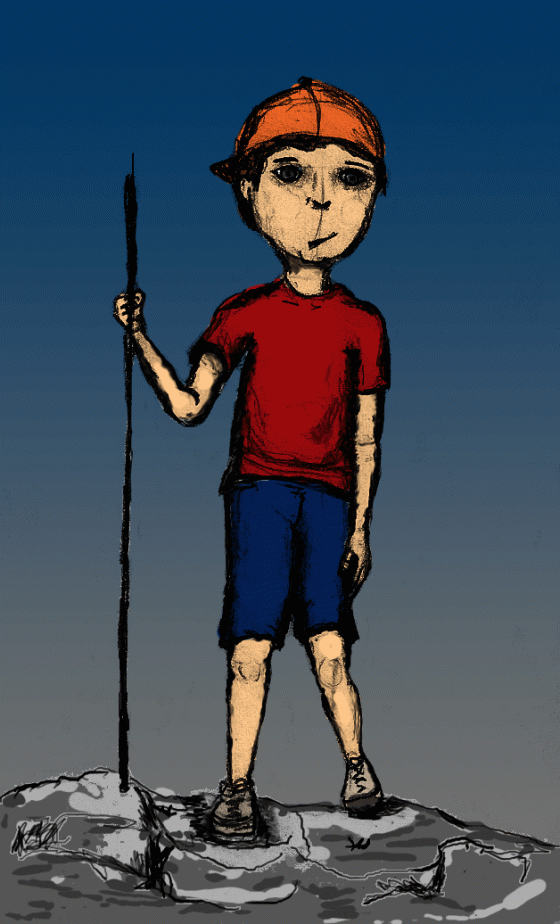 boy-hiking boy-hiking