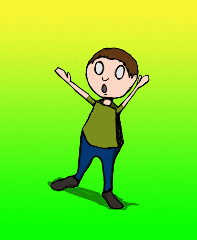 Oh Man! What are you doing! 