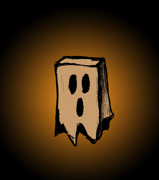 Ghost Bag