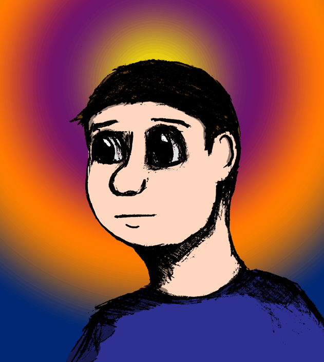 Hey Chuck nice hair!