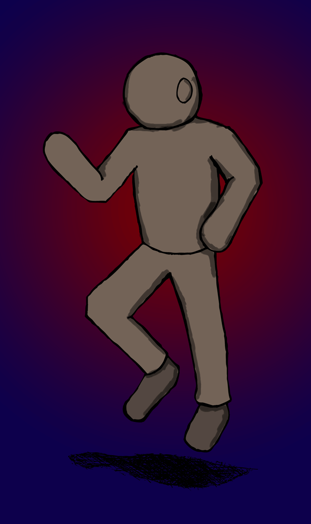 Jump'n Robot Jump'n Robot