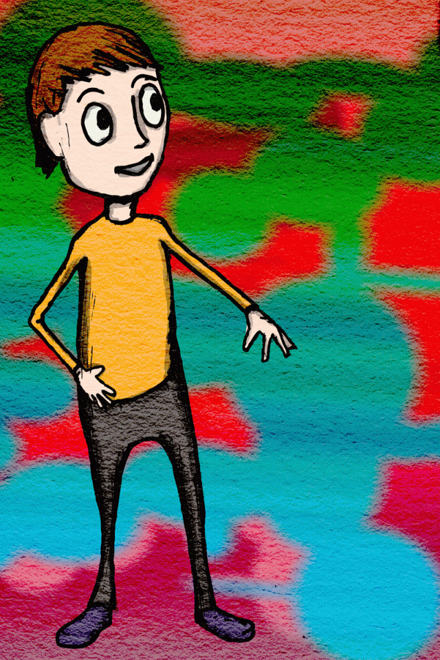 Here we go, on the move!