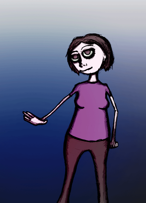 Check out my manicure