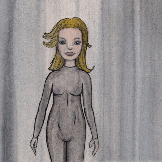 Pose 10092010 (diver look)