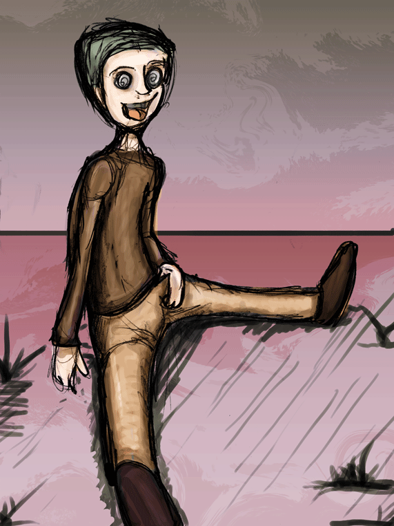 Save me Captain Toast! I need some toast!