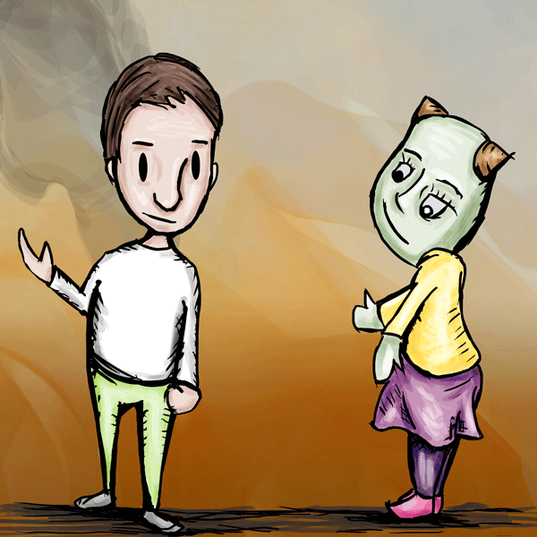 You know where it went? I don't know.