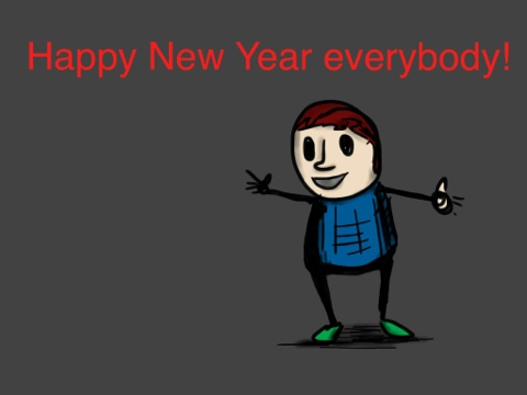 Happy New Year everbody!