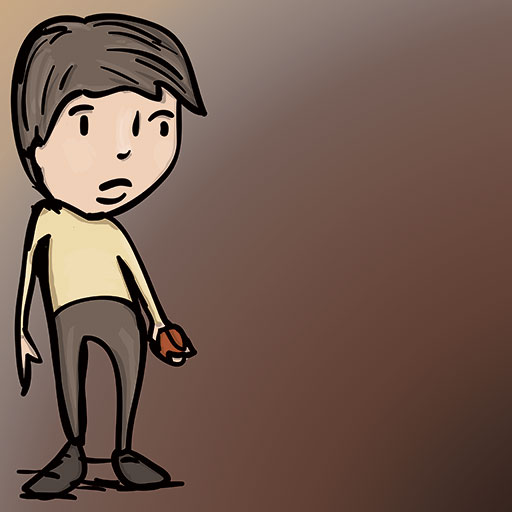 Oh! I wanted some Kool-Aid!