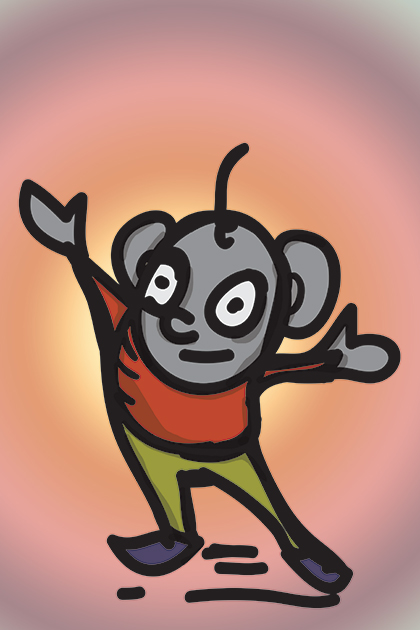 And for my next trick!