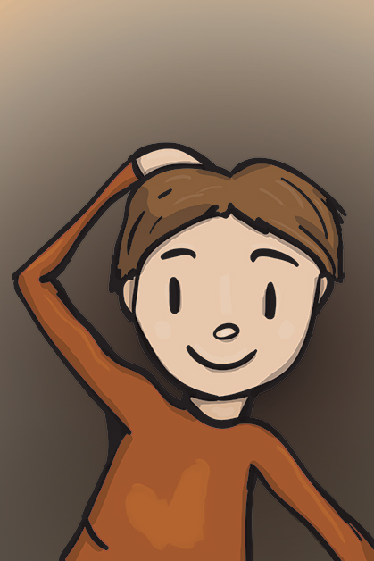 Happiness in the color of weirdness