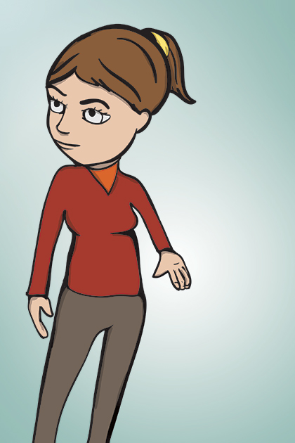 Mangled hand? No problem!