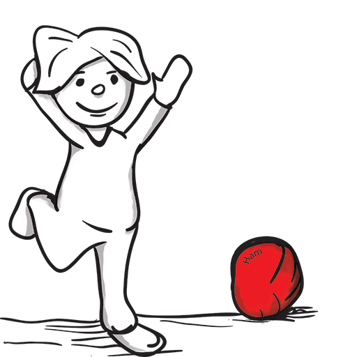 Jumping for ham! Oh boy!!!