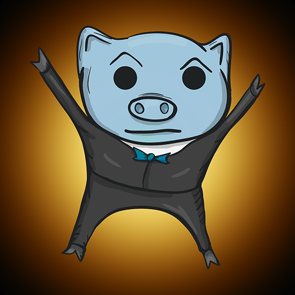 Well...This little piggy...