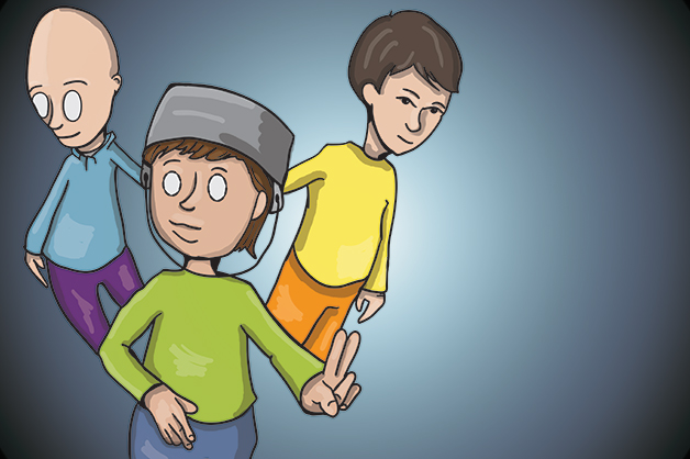 For every one you have I've got two