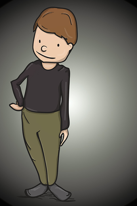 He's not such a bad guy is he?