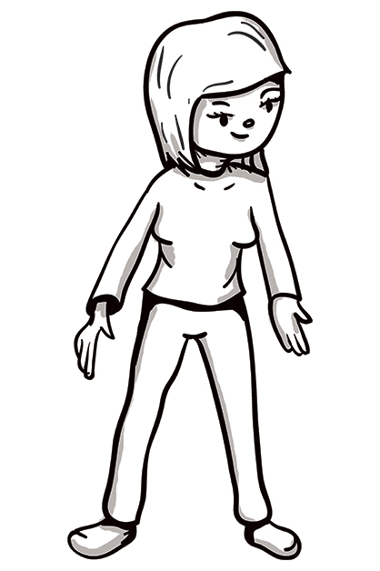 Not giving any names away