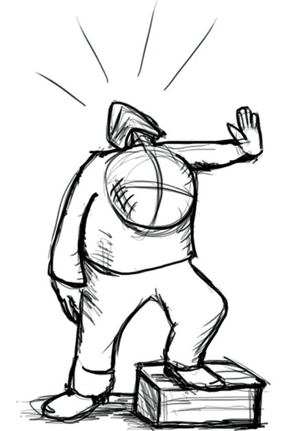 What happens when I listen to Bauhaus