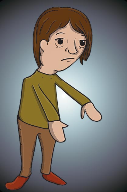 Just Drained I tell ya