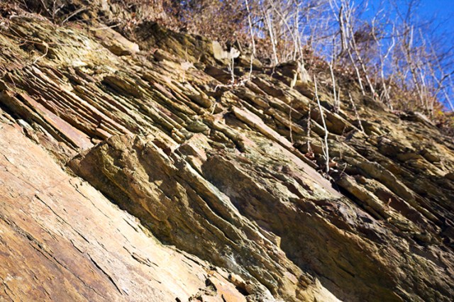 Rock face 2
