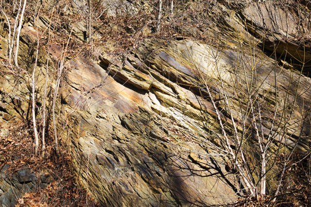 Rock face 3